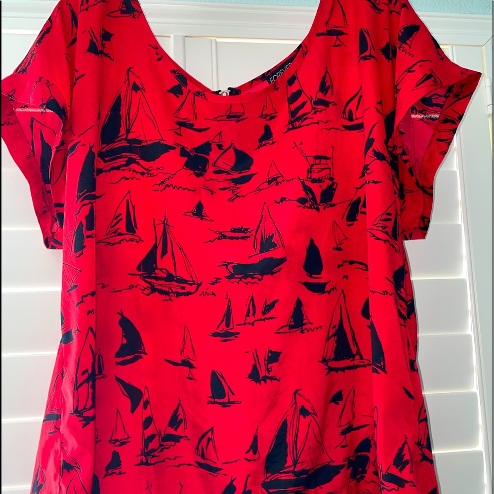 Blouse / Top Plus Size